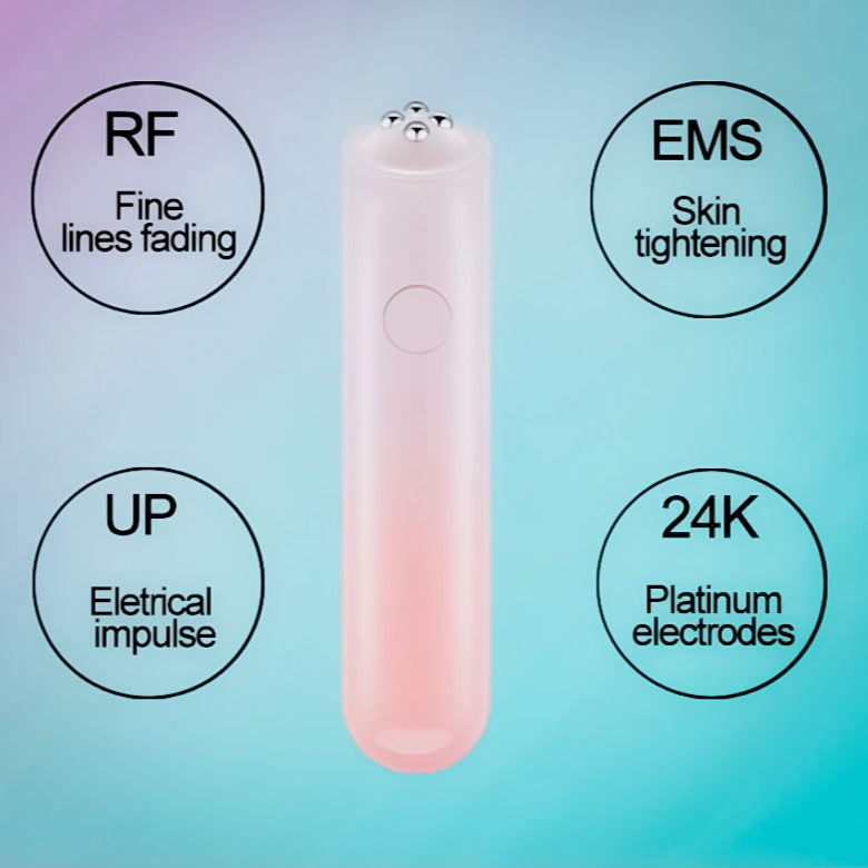 RF/EMS Eye Home Treatment.