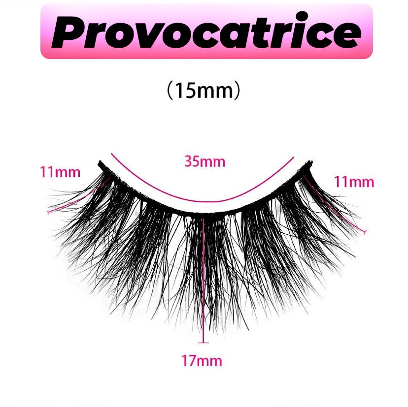 Mink Lashes PROVOCATRICE