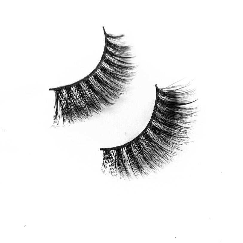 Faux-mink Lashes Charly
