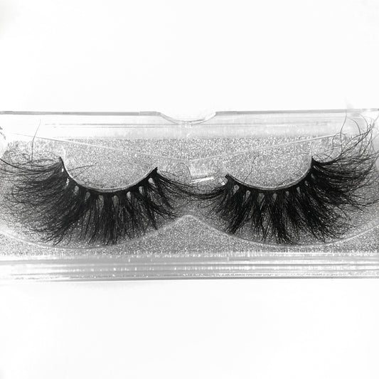 Cool- Girl Mink Lashes