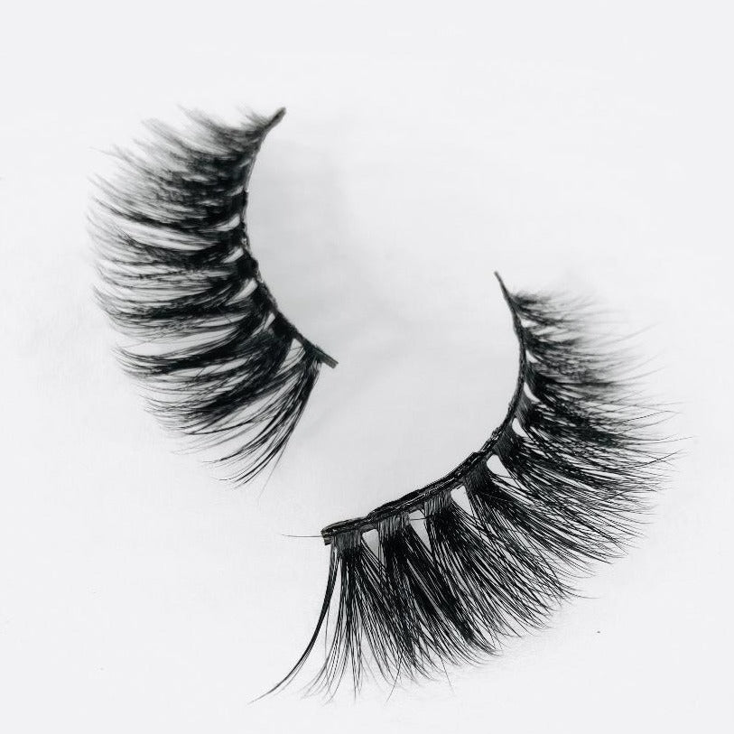 Faux-Mink Lashes Kayrina