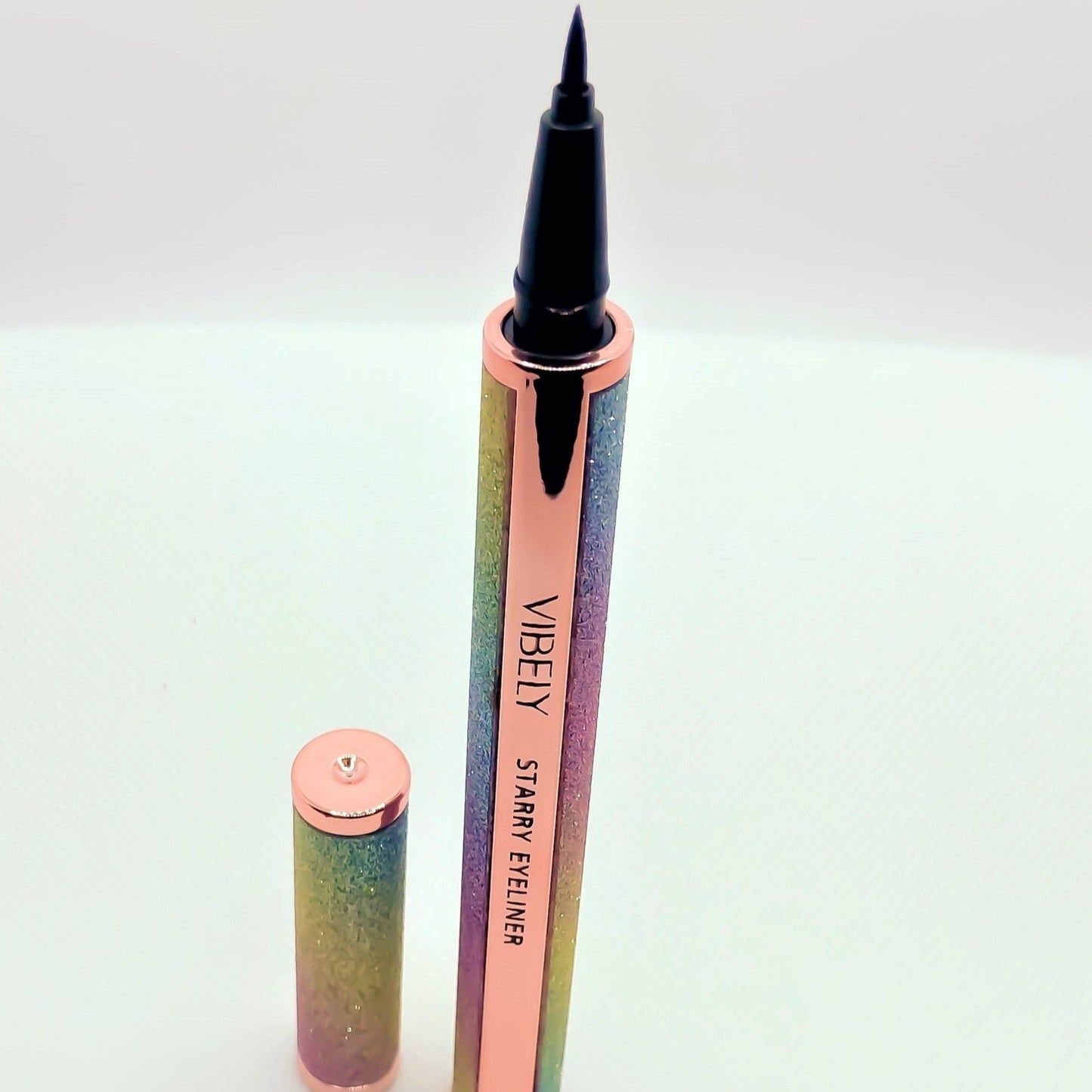 Starry Eyeliner Pen Noir