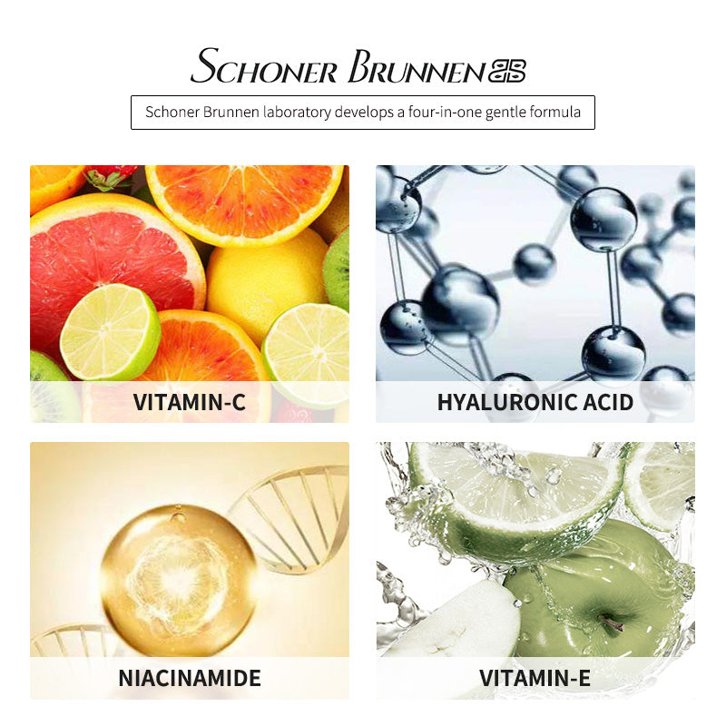 Total Hydration SCHONER Serum 4 IN 1 30ML